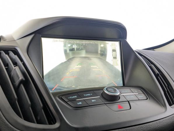 Ford Kuga II Рестайлинг с пробегом 2018 года, цена 1 655 000 рублей, 154040 км, внедорожник, Автокод Объявления