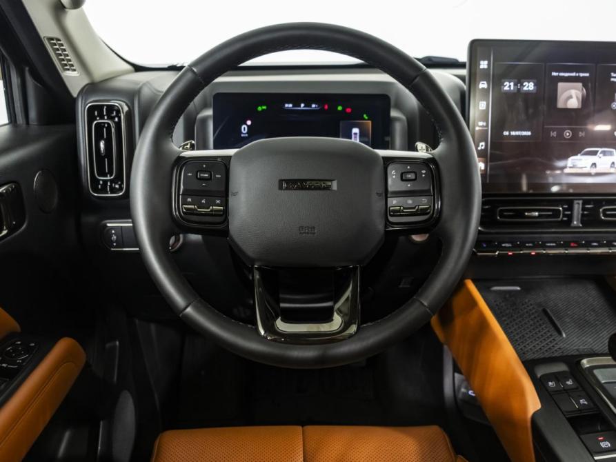 Haval H9 II Москва  - изображение 11