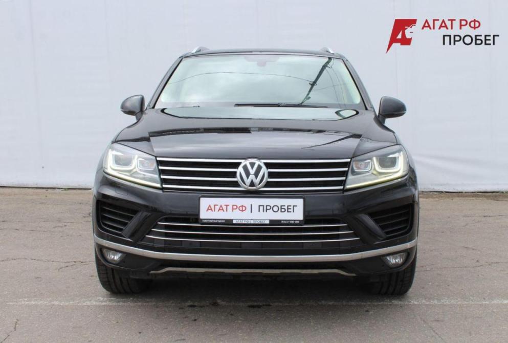 Volkswagen Touareg II Рестайлинг Нижний Новгород  - изображение 2