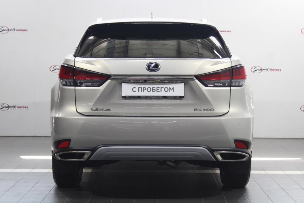 Lexus RX IV Рестайлинг Владивосток  - изображение 5