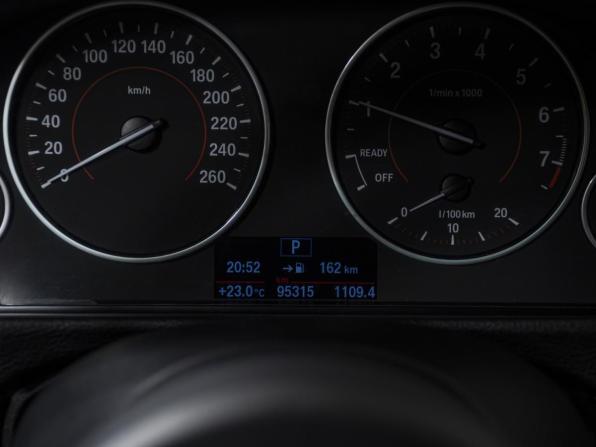 BMW 3 серии VI (F3x) Рестайлинг с пробегом 2018 года, цена 2 800 000 рублей, 95312 км, седан, Автокод Объявления