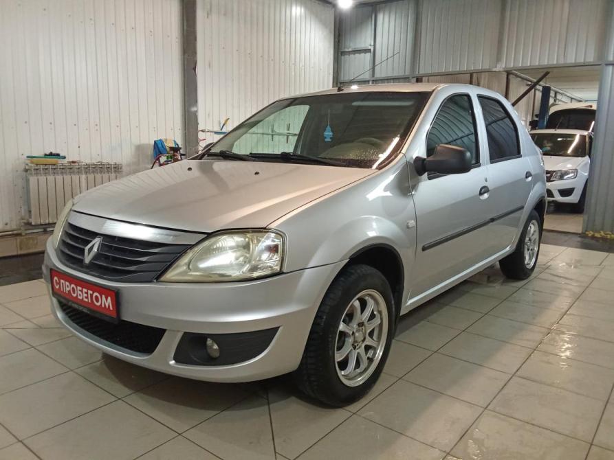 Renault Logan I Рестайлинг Арзамас  - изображение 1