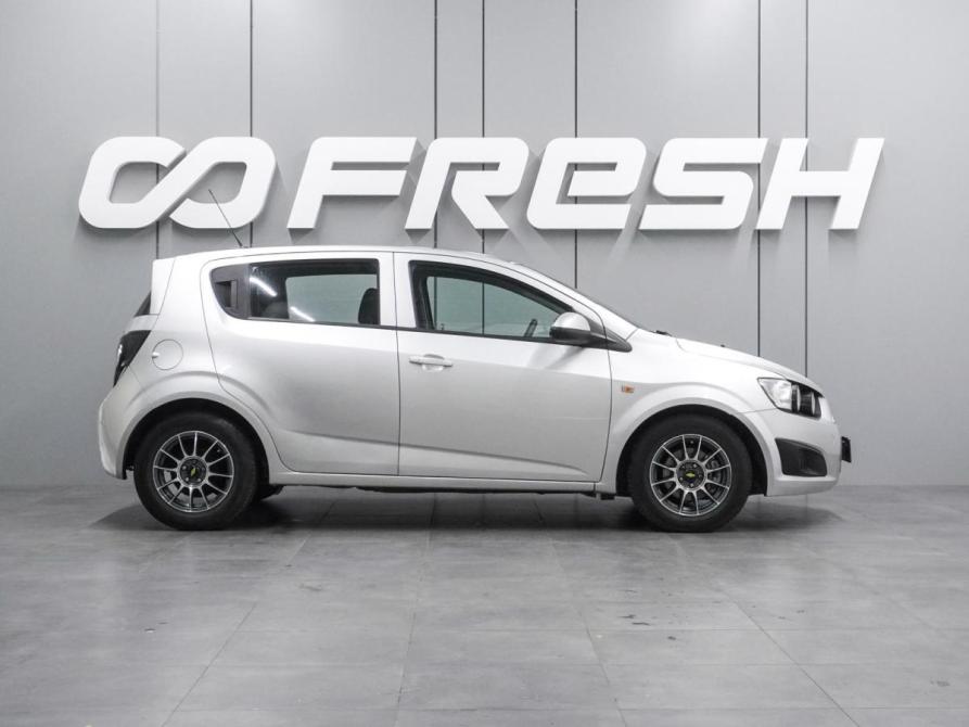 Chevrolet Aveo II Воронеж  - изображение 5