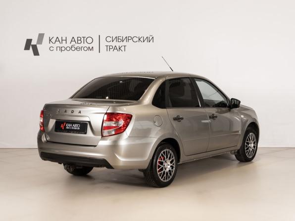 Lada (ВАЗ) Granta I Рестайлинг с пробегом 2021 года, цена 594 900 рублей, 130899 км, седан, Автокод Объявления