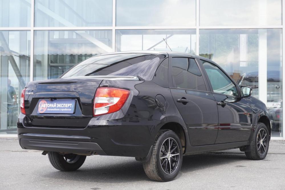 Lada (ВАЗ) Granta I Рестайлинг Ульяновск  - изображение 5