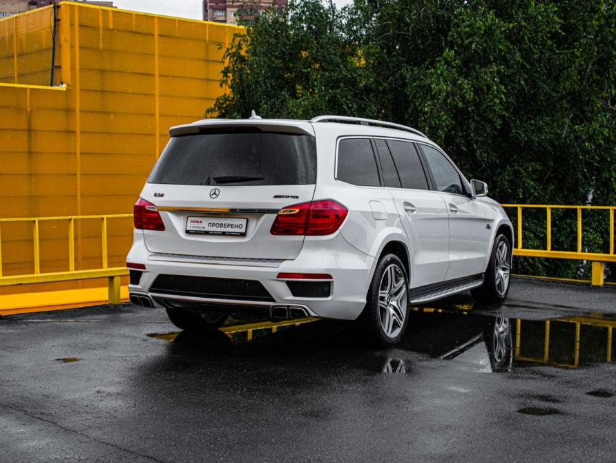 Mercedes-Benz GL-Класс AMG Москва  - изображение 36