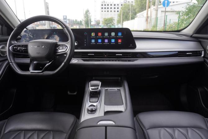 Chery Arrizo 8 с пробегом 2024 года, цена 1 822 000 рублей, 79392 км, седан, Автокод Объявления