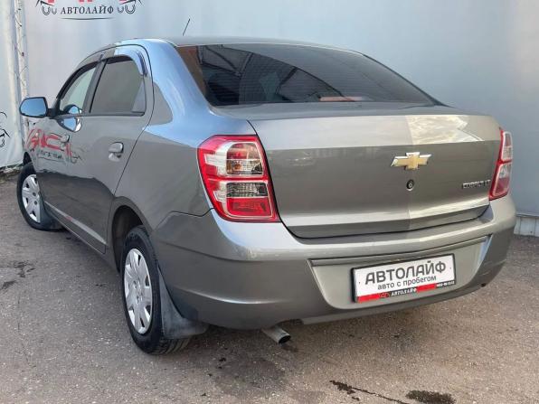 Chevrolet Cobalt II с пробегом 2013 года, цена 455 000 рублей, 240706 км, седан, Автокод Объявления
