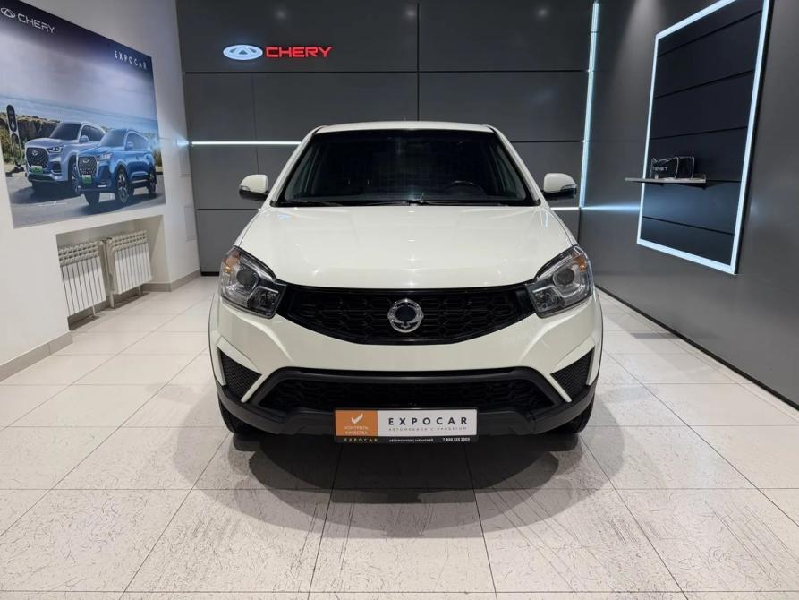 SsangYong Actyon II Рестайлинг Новосибирск  - изображение 8