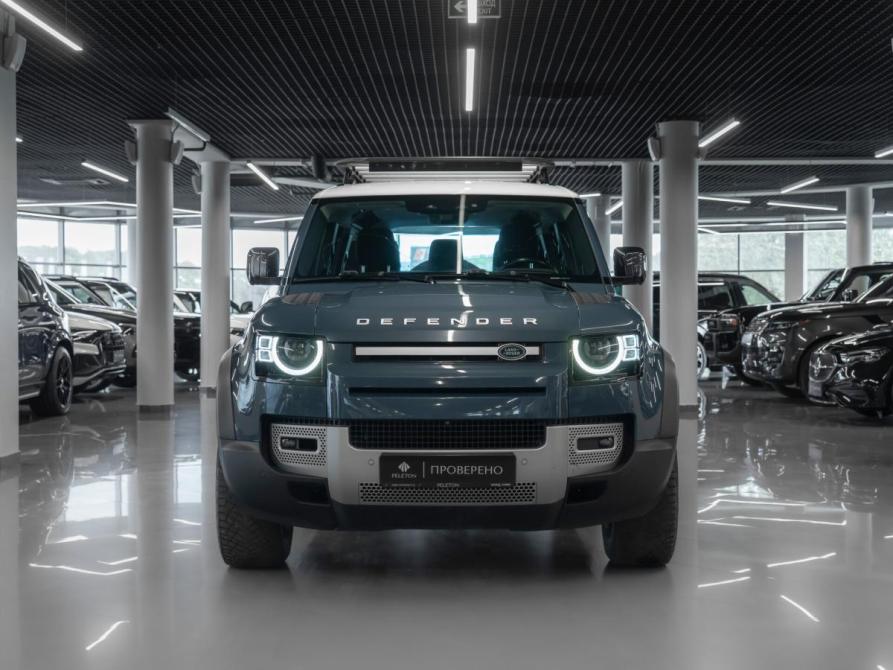 Land Rover Defender II Москва  - изображение 3