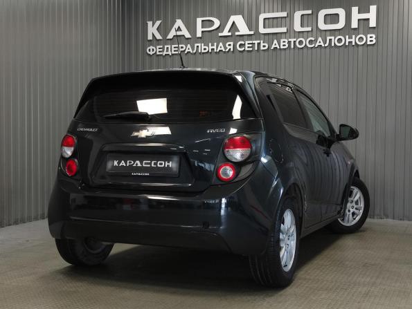 Chevrolet Aveo II с пробегом 2013 года, цена 530 000 рублей, 118220 км, хэтчбек, Автокод Объявления