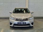Toyota Corolla XI (E160 E170 E180) Москва  - изображение 16