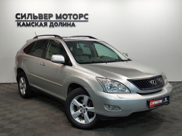 Lexus RX II Рестайлинг с пробегом 2007 года, цена 1 190 000 рублей, 355000 км, внедорожник, Автокод Объявления