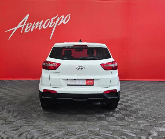 Hyundai Creta I с пробегом 2019 года, цена 1 749 000 рублей, 140855 км, внедорожник, Автокод Объявления