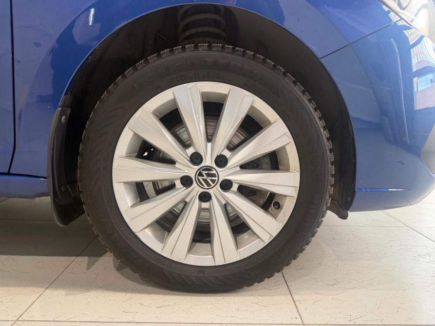 Volkswagen Polo VI Москва  - изображение 20