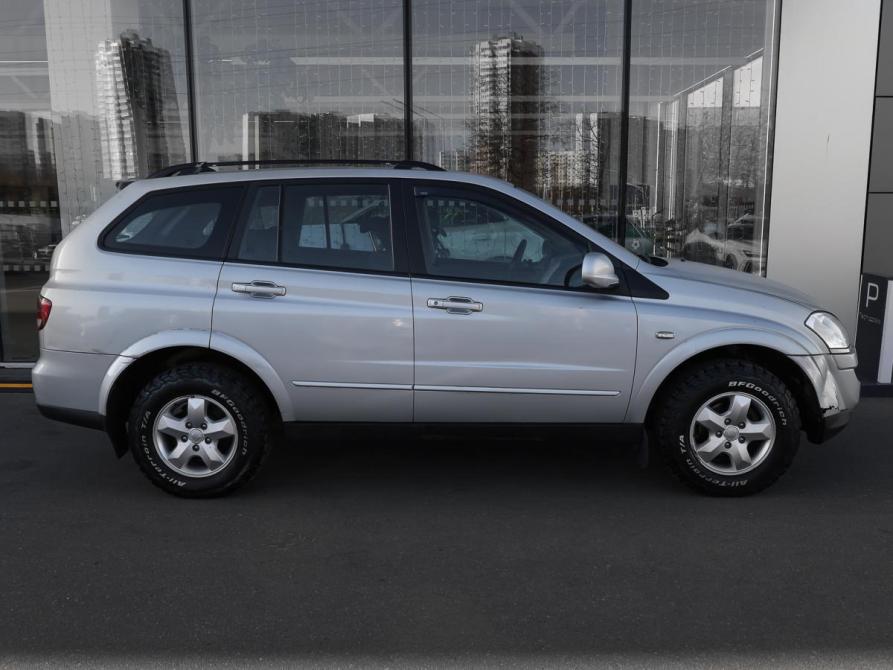 SsangYong Kyron I Рестайлинг Москва  - изображение 4