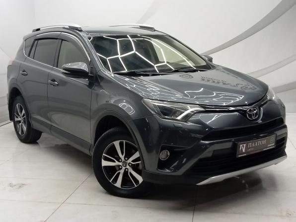 Toyota RAV4 IV (XA40) Рестайлинг с пробегом 2016 года, цена 1 990 000 рублей, 211950 км, внедорожник, Автокод Объявления