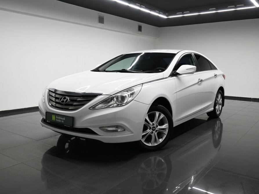 Hyundai Sonata VI (YF) Тверь  - изображение 1