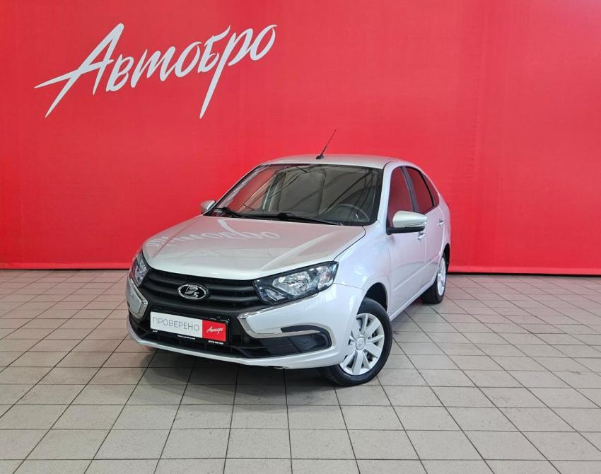 Lada (ВАЗ) Granta I Рестайлинг Вологда  - изображение 1