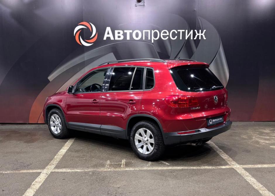 Volkswagen Tiguan I Рестайлинг Ставрополь  - изображение 6
