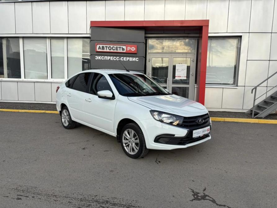 Lada (ВАЗ) Granta I Рестайлинг Альметьевск  - изображение 5
