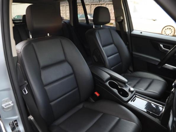 Mercedes-Benz GLK-Класс I (X204) Рестайлинг с пробегом 2012 года, цена 1 926 000 рублей, 128928 км, внедорожник, Автокод Объявления