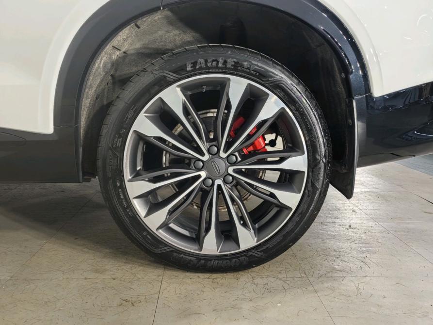 Geely Tugella I Рестайлинг Санкт-Петербург  - изображение 32