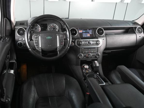 Land Rover Discovery IV с пробегом 2012 года, цена 1 670 000 рублей, 281625 км, внедорожник, Автокод Объявления