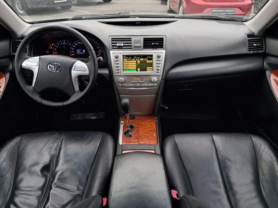 Toyota Camry VI (XV40) Рестайлинг Санкт-Петербург  - изображение 8