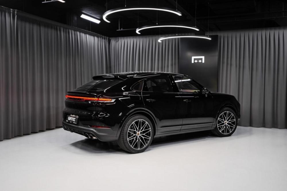 Porsche Cayenne III Рестайлинг Москва  - изображение 2