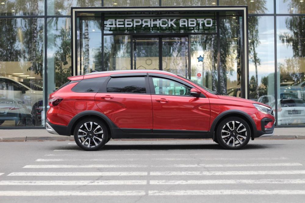 Lada (ВАЗ) Vesta I Рестайлинг (NG) Брянск  - изображение 4