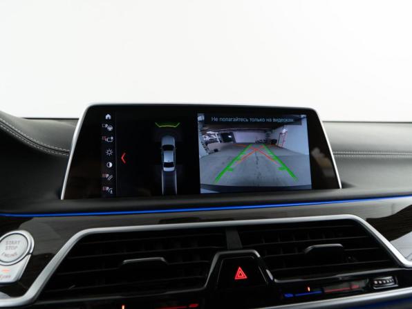 BMW 7 серии VI (G11/G12) с пробегом 2018 года, цена 5 599 050 рублей, 39358 км, седан, Автокод Объявления