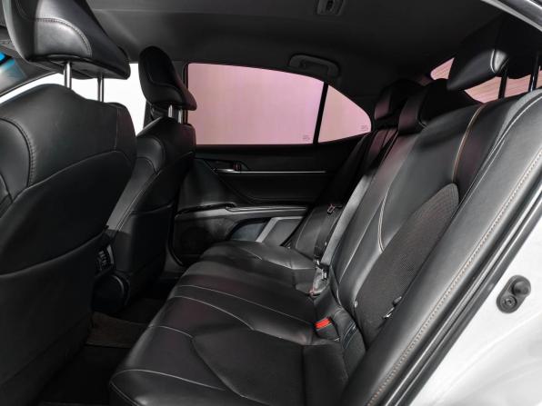 Toyota Camry VIII (XV70) с пробегом 2018 года, цена 2 116 700 рублей, 178081 км, седан, Автокод Объявления
