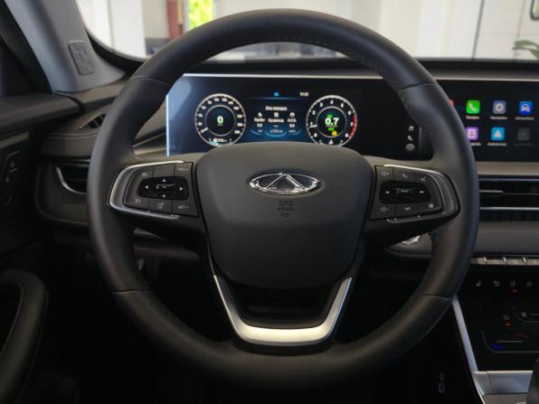 Chery Tiggo 4 I Рестайлинг 2 с пробегом 2025 года, цена 1 999 000 рублей, 6227 км, внедорожник, Автокод Объявления