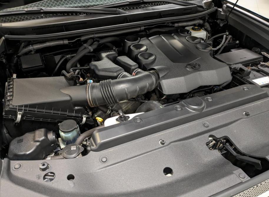 Toyota Land Cruiser Prado 150 Series Рестайлинг 2 Санкт-Петербург  - изображение 9