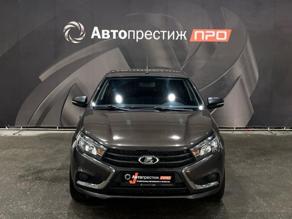 Lada (ВАЗ) Vesta I с пробегом 2017 года, цена 510 000 рублей, 249388 км, седан, Автокод Объявления