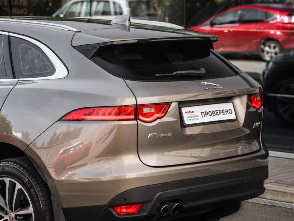 Jaguar F-Pace I с пробегом 2017 года, цена 2 049 000 рублей, 200289 км, внедорожник, Автокод Объявления
