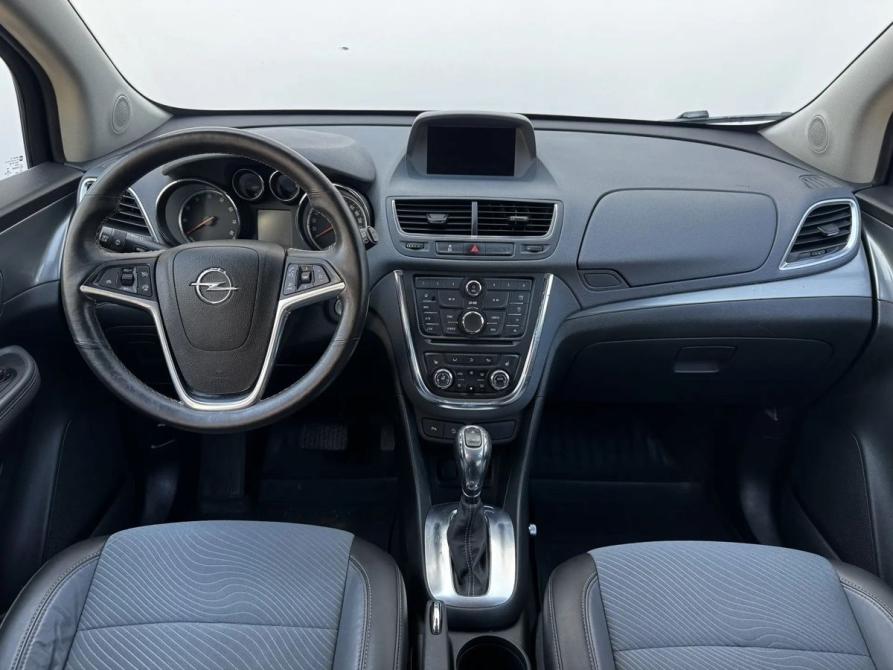 Opel Mokka I Москва  - изображение 9