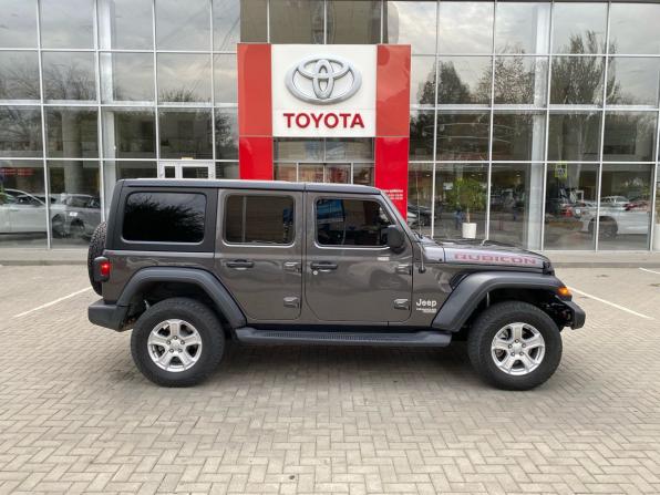 Jeep Wrangler IV (JL) с пробегом 2019 года, цена 3 750 000 рублей, 67710 км, внедорожник, Автокод Объявления