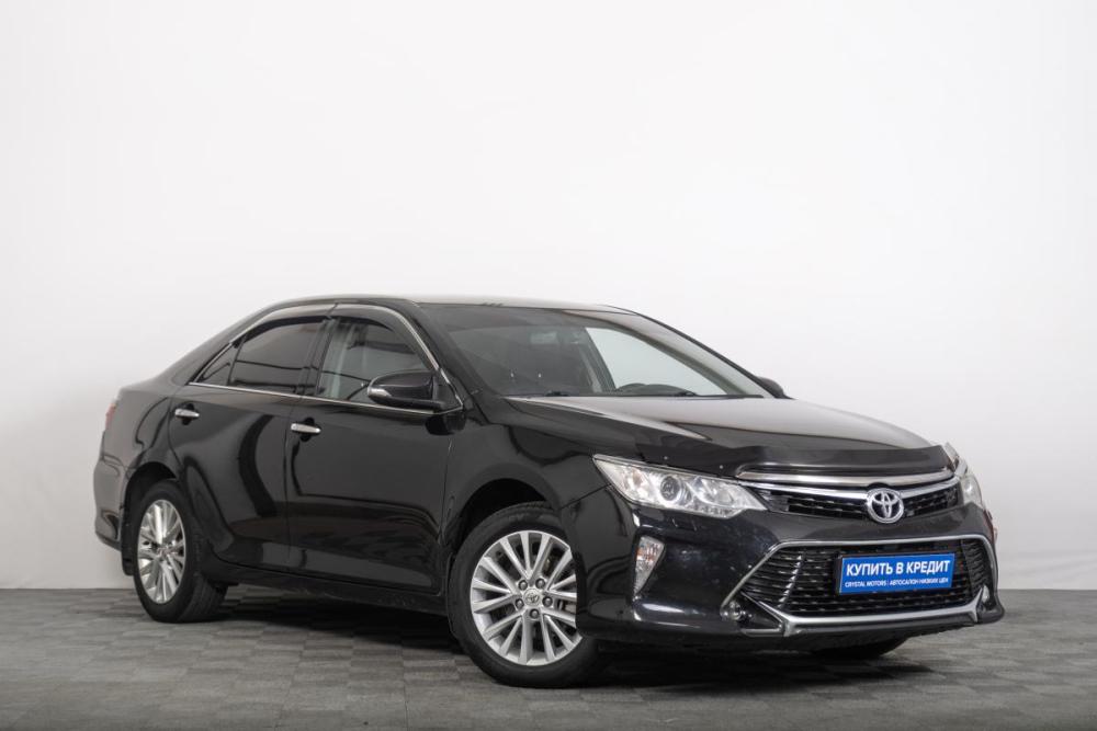 Toyota Camry VII (XV50) Рестайлинг Томск  - изображение 1