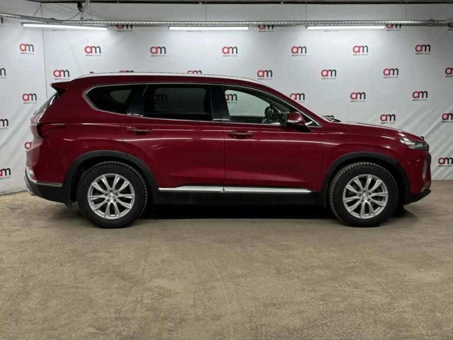 Hyundai Santa Fe IV Санкт-Петербург  - изображение 8