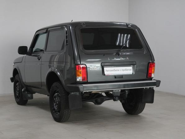 Lada (ВАЗ) Niva Legend с пробегом 2025 года, цена 969 900 рублей, 14116 км, внедорожник, Автокод Объявления