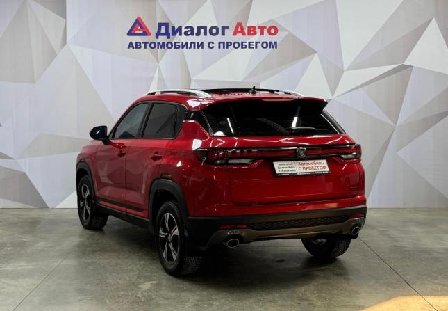 Changan CS35 Plus I Рестайлинг с пробегом 2023 года, цена 1 800 000 рублей, 37014 км, внедорожник, Автокод Объявления