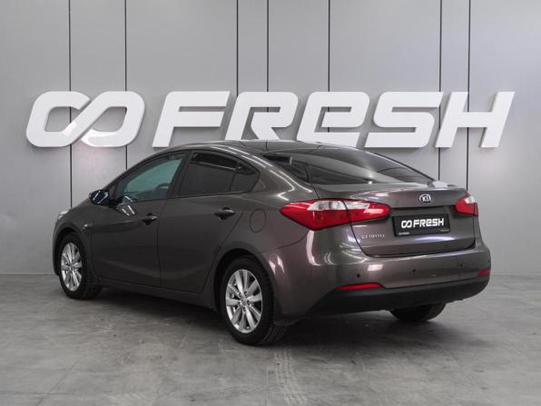 Kia Cerato III с пробегом 2014 года, цена 1 272 000 рублей, 154899 км, седан, Автокод Объявления