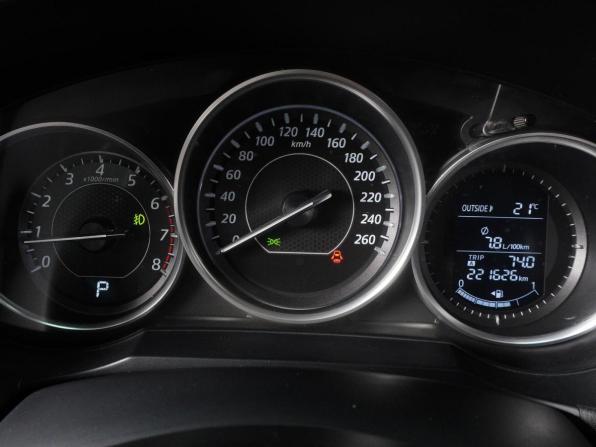 Mazda 6 III (GJ) с пробегом 2013 года, цена 1 359 000 рублей, 221626 км, седан, Автокод Объявления