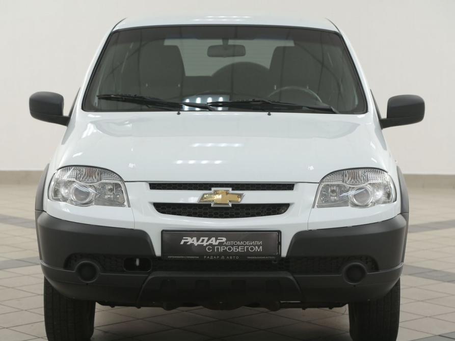 Chevrolet Niva I Рестайлинг Иваново  - изображение 6