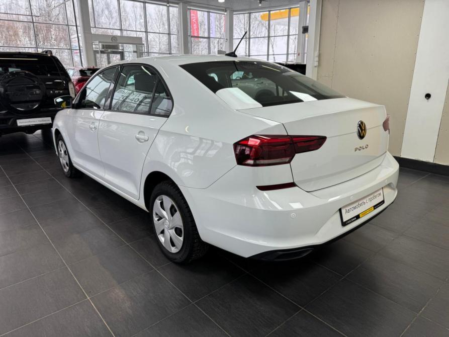 Volkswagen Polo VI Киров  - изображение 5