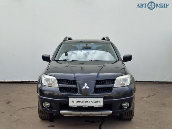 Mitsubishi Outlander I с пробегом 2007 года, цена 880 000 рублей, 127893 км, внедорожник, Автокод Объявления