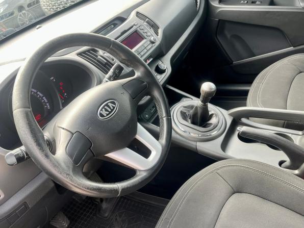 Kia Sportage III с пробегом 2011 года, цена 1 149 000 рублей, 139000 км, внедорожник, Автокод Объявления