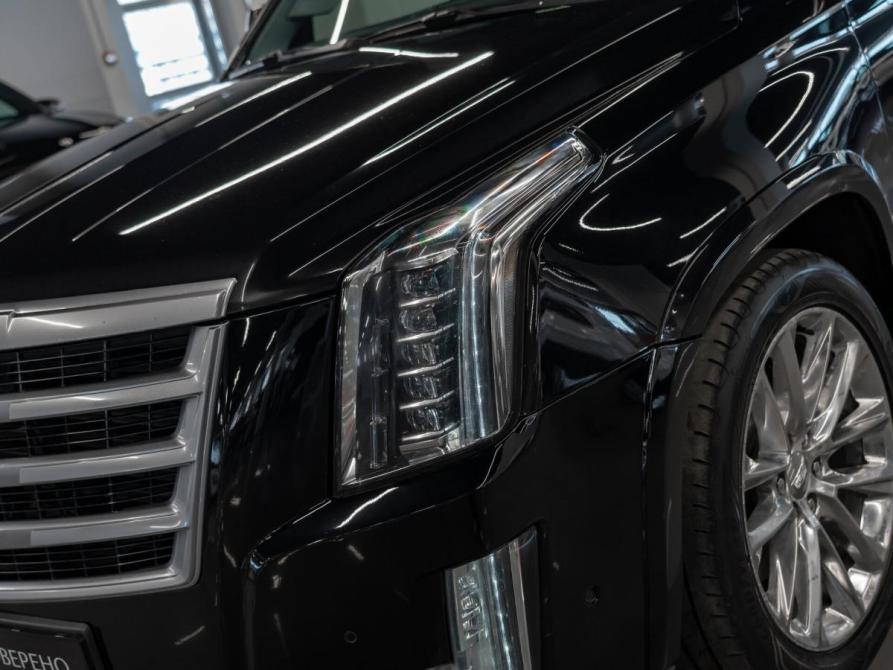 Cadillac Escalade IV Москва  - изображение 28